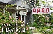 Cafe Restaurant Framboise　フランボワーズ