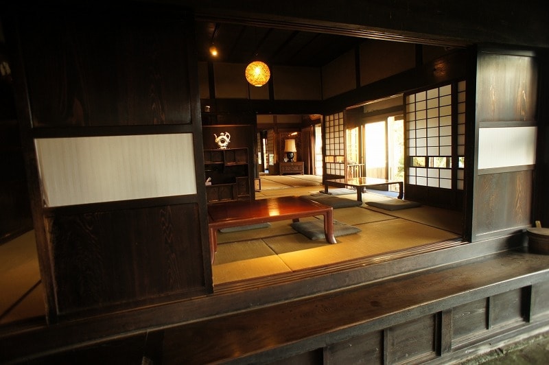 宮田邸　咲くカフェ