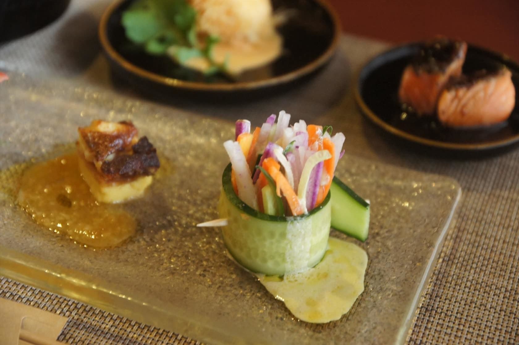 宮田邸メニュー