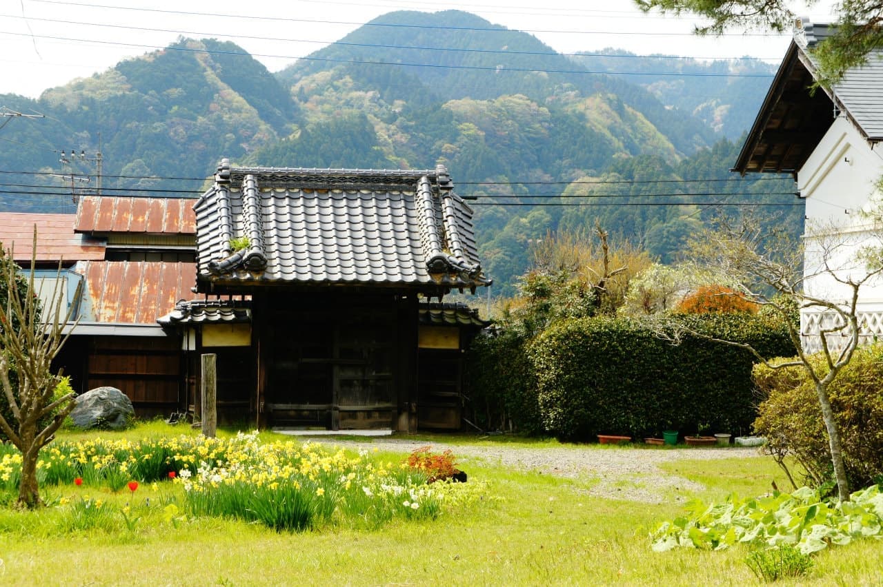 宮田邸　咲くカフェ