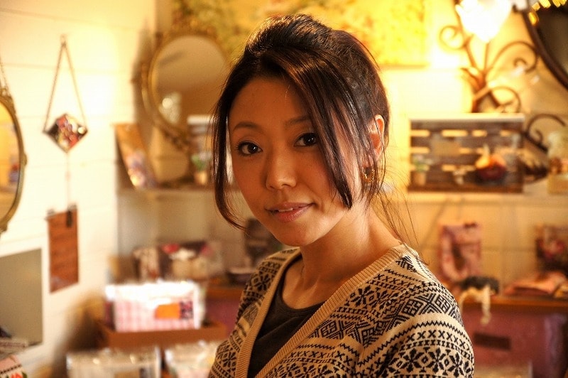 cafe フランボワーズ　菊池真波美美