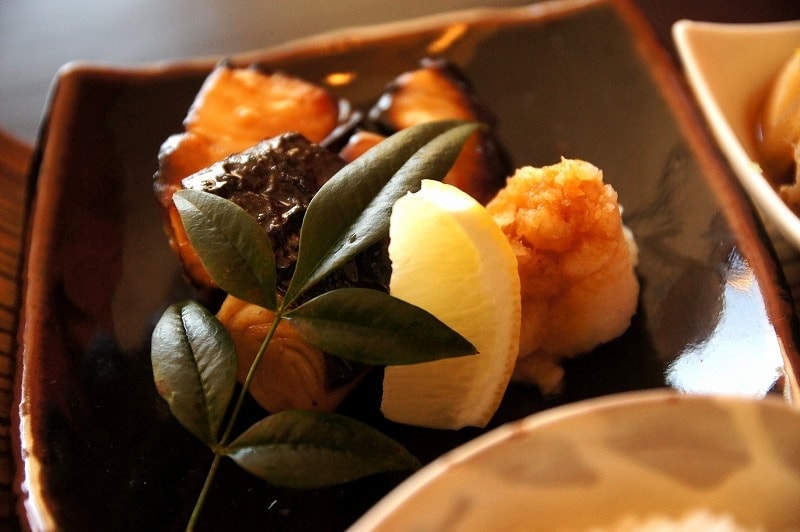 北條館別館　otonari メニュー