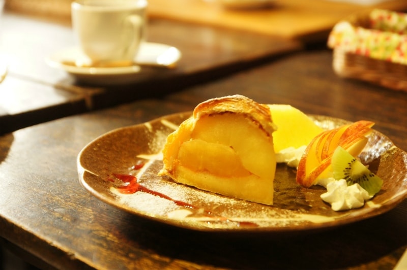 daigo cafe (ダイゴカフェ)　メニュー