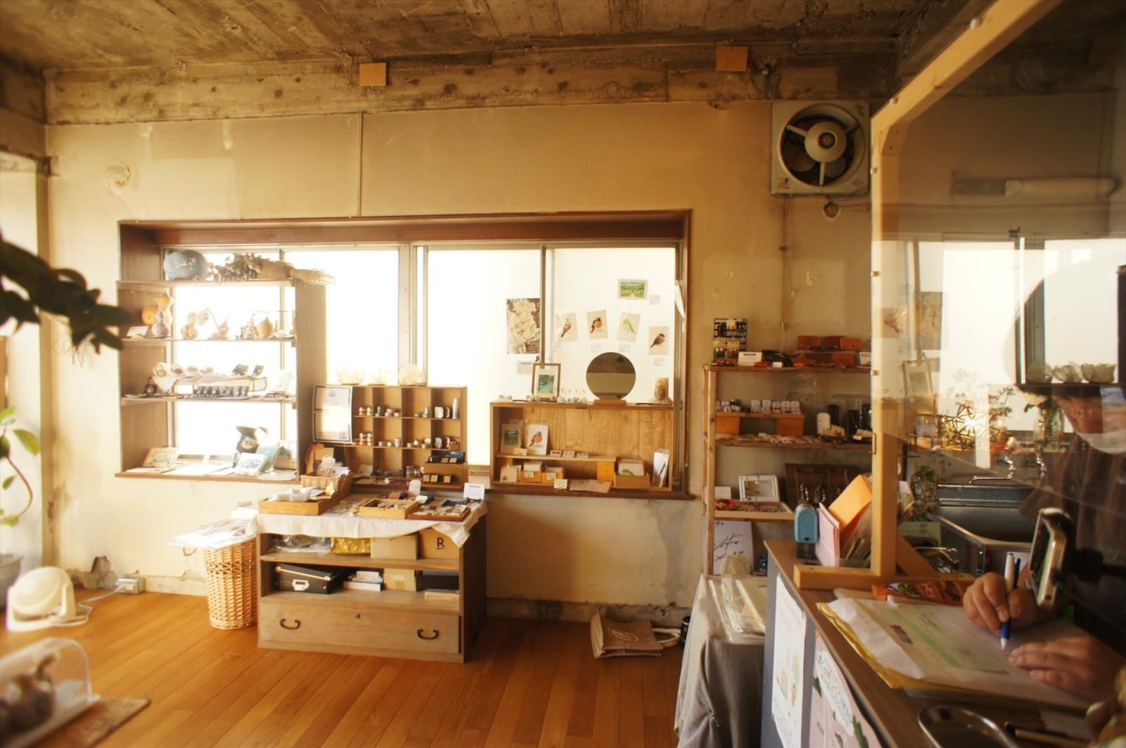 雑貨屋memeguru・メメグル。茨城大子町