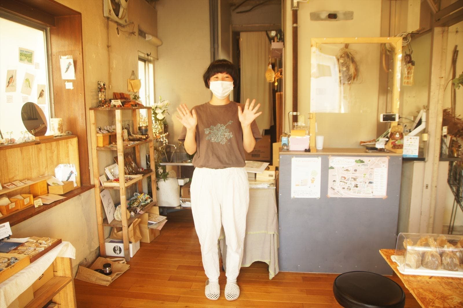 雑貨屋memeguru・メメグル。茨城大子町