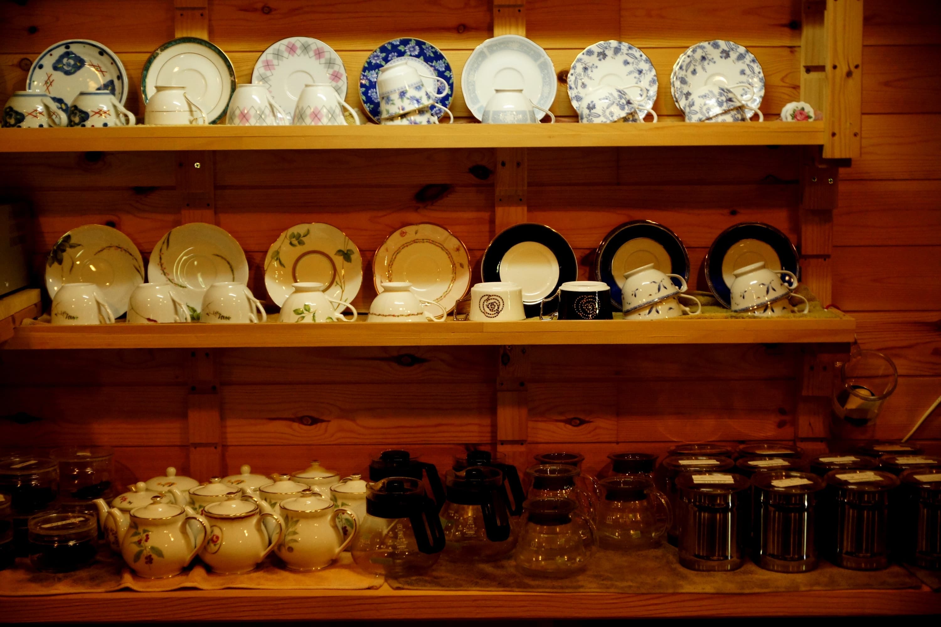 Cafe’　遊森歩　（カフェ ユーモア）