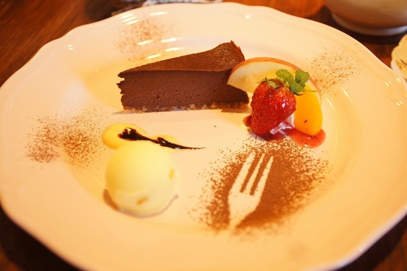 茨城・県北　大子町のカフェでランチなら、cafe restaurant FRAMBOISE　メニュー