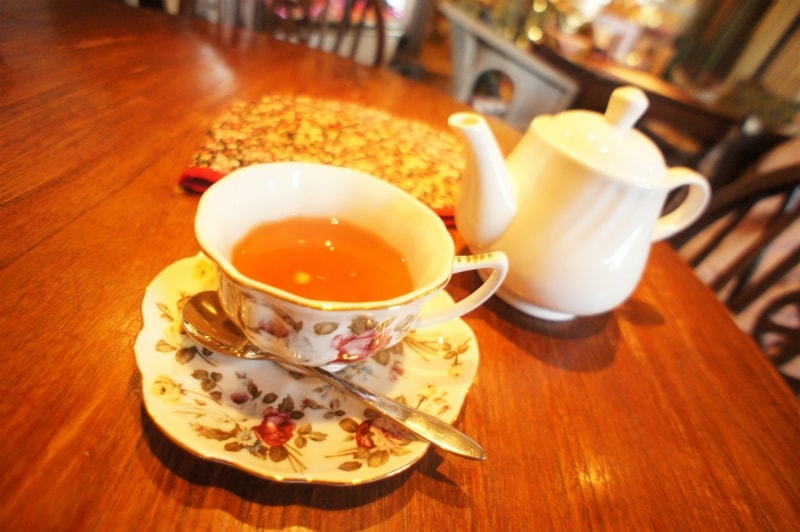 茨城・県北　大子町のカフェでランチなら、cafe restaurant FRAMBOISE　メニュー