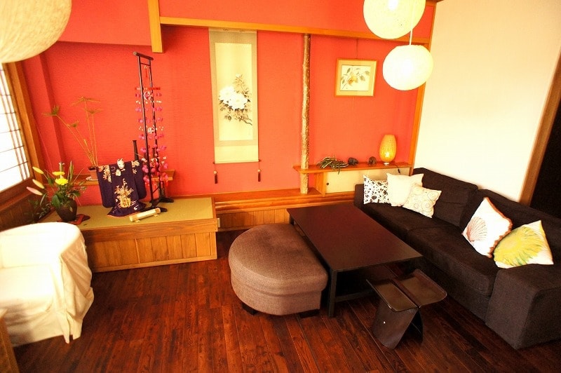 北條館別館　otonari メニュー