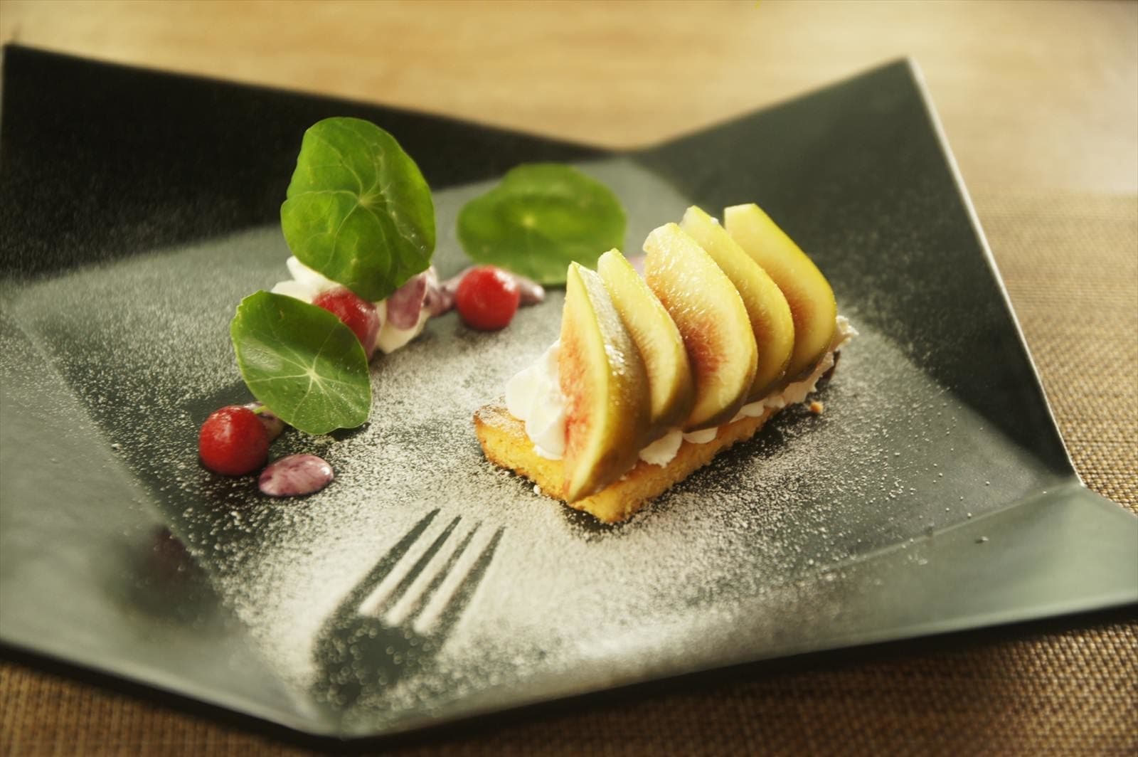 大子でランチ＆ディナーなら、カフェ＆ゲストハウス＆ゲストハウス 咲くカフェ　カンパーニュサンド