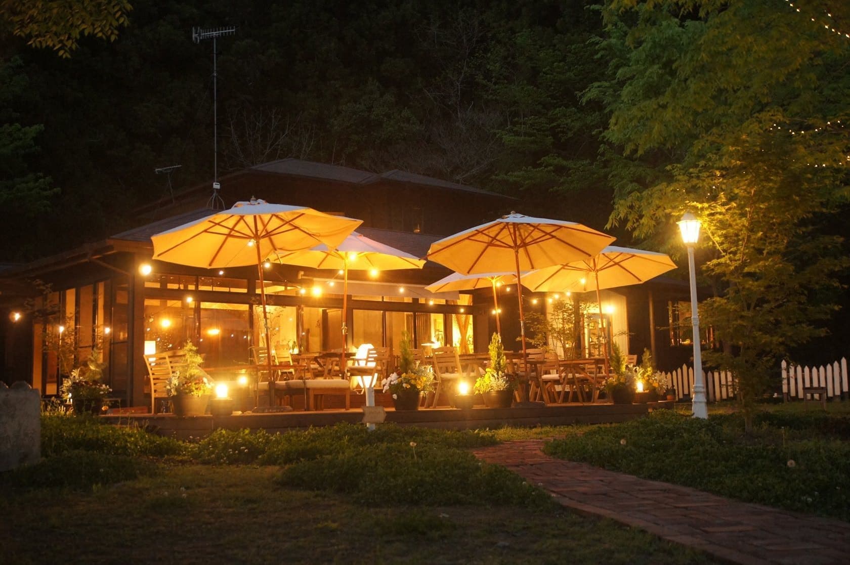 大子でランチ＆ディナーなら、カフェ＆ゲストハウス＆ゲストハウス 咲くカフェ　サザコーヒーをハンドドリップで。