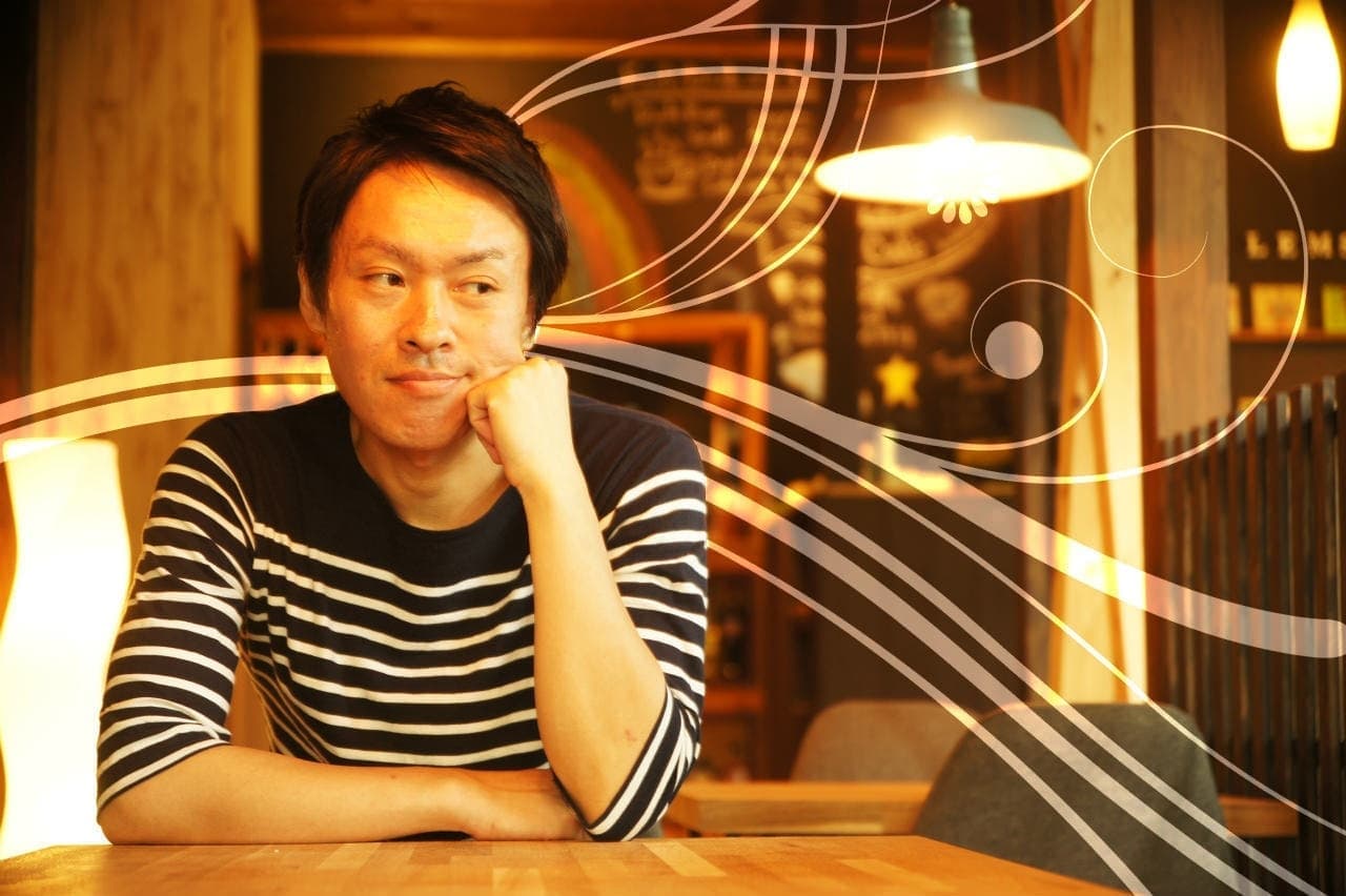 咲くカフェ（宮田邸）店長・櫻山啓三郎（LEMS）