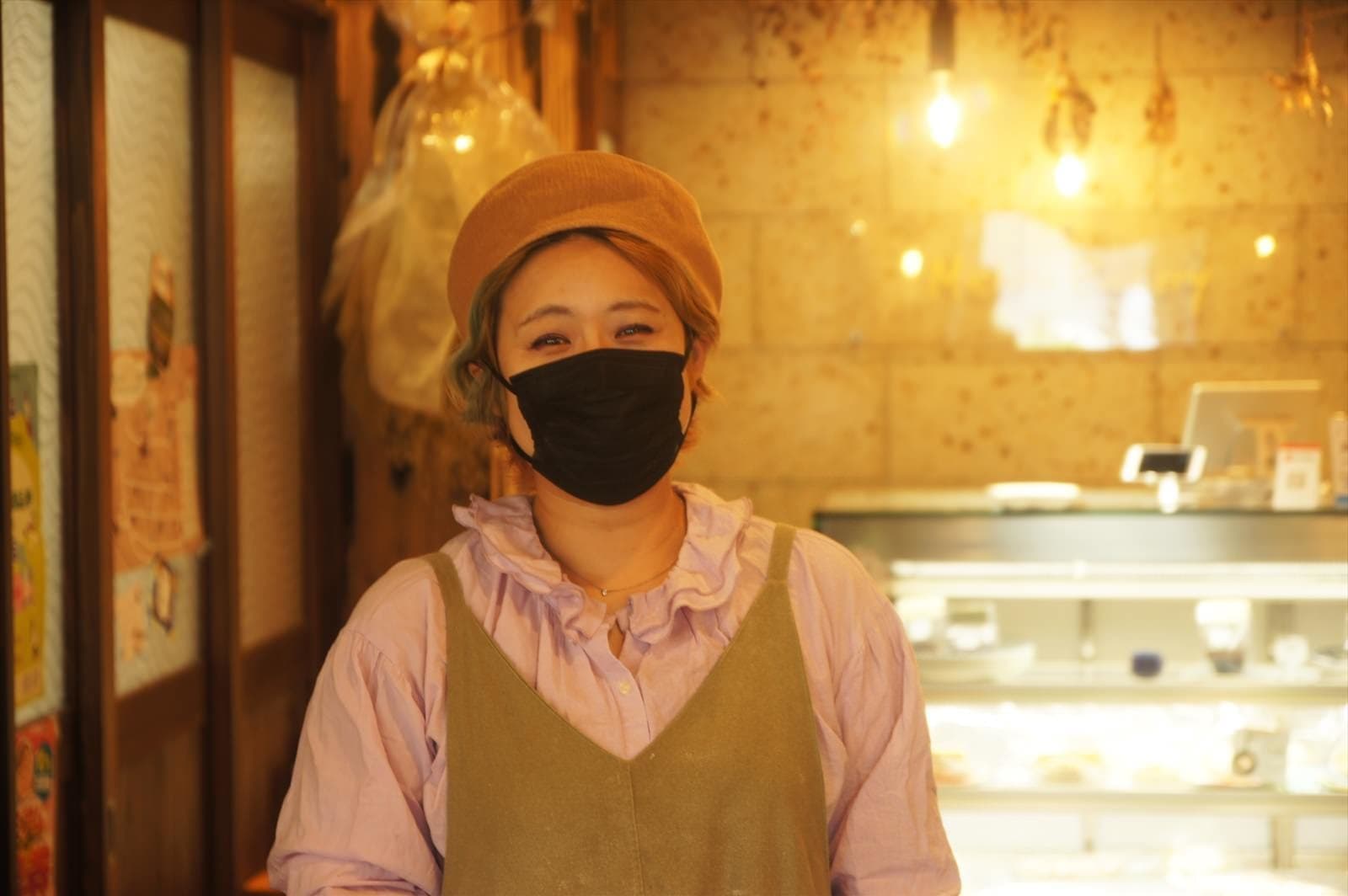 茨城・大子 Michiru Bakery 比留間れみ