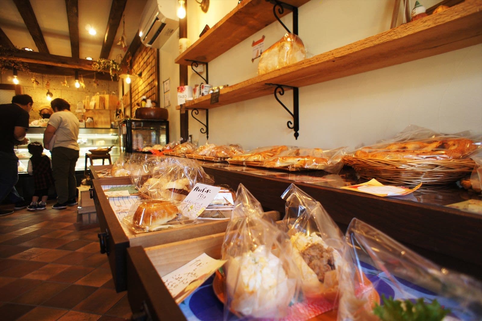 茨城・大子町　Michiru Bakery ミチルベーカリー　パン屋さん