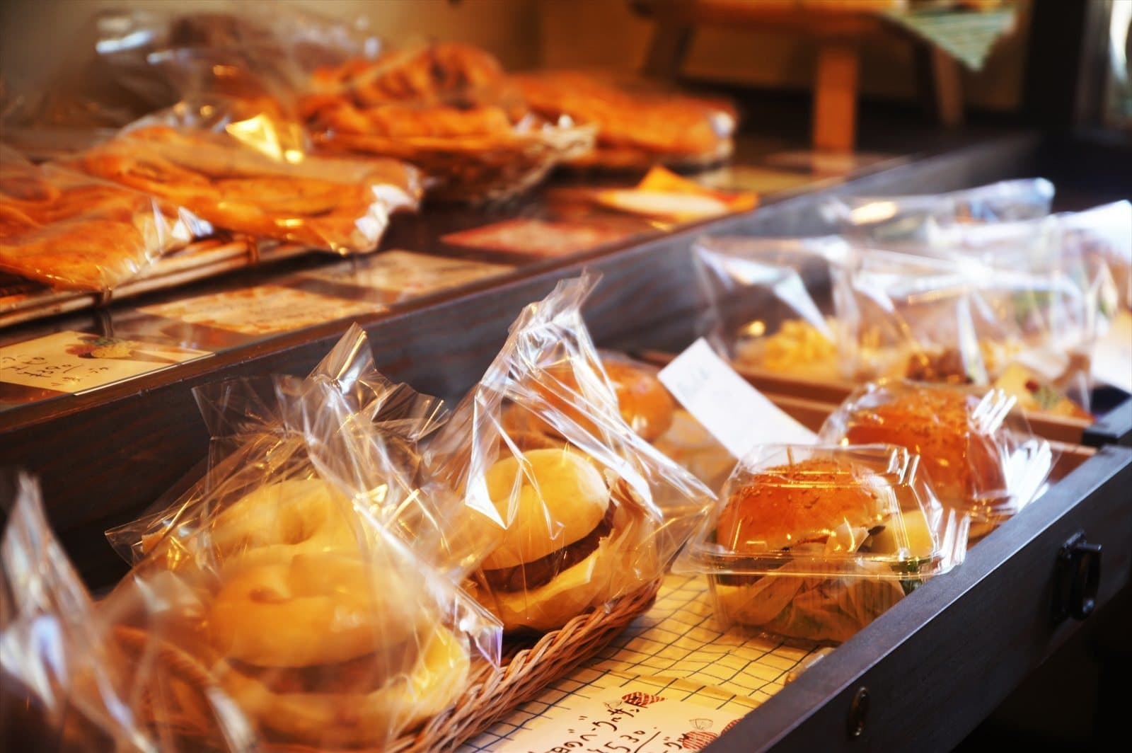 茨城・大子町　Michiru Bakery ミチルベーカリー　パン屋さん