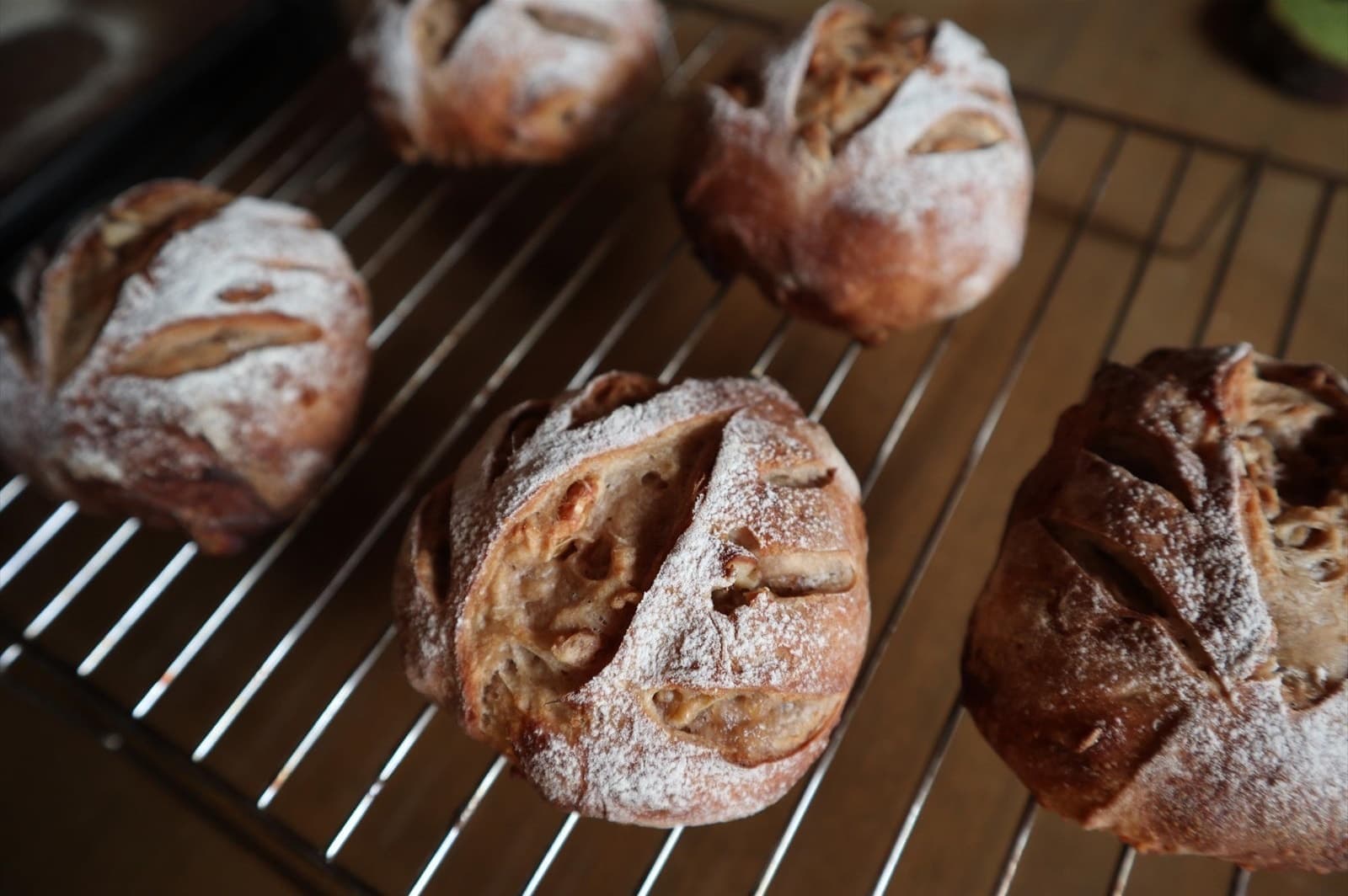 茨城・大子町　Michiru Bakery ミチルベーカリー　パン屋さん
