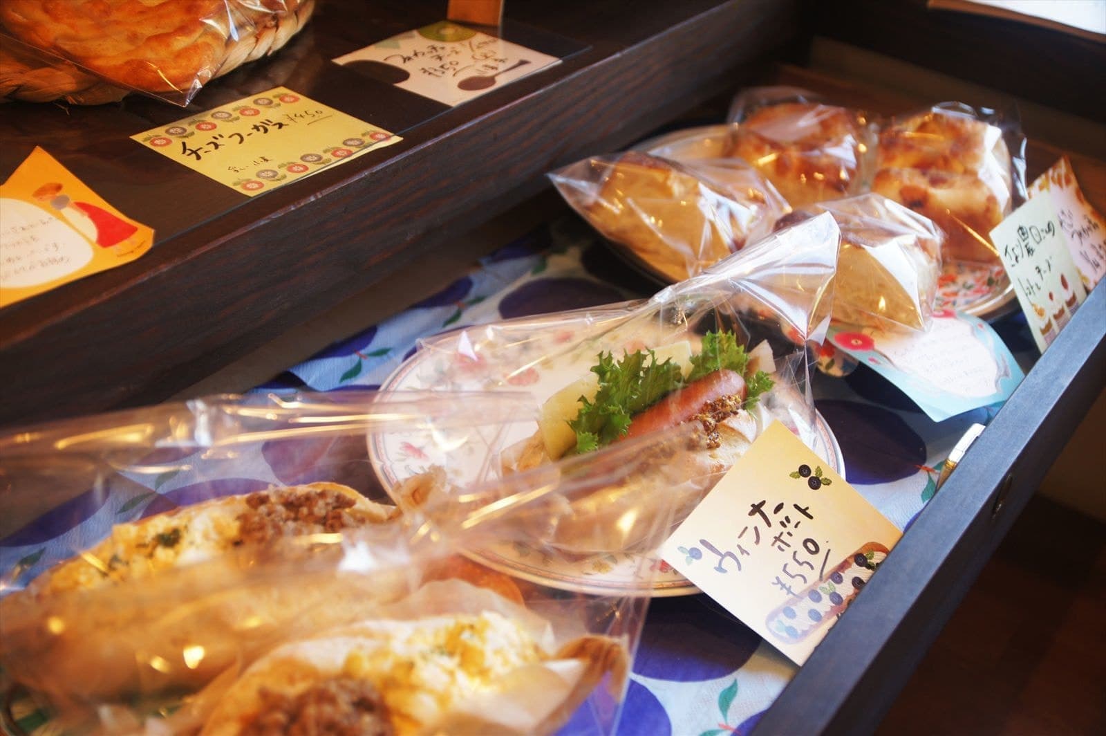 茨城・大子町　Michiru Bakery ミチルベーカリー　パン屋さん