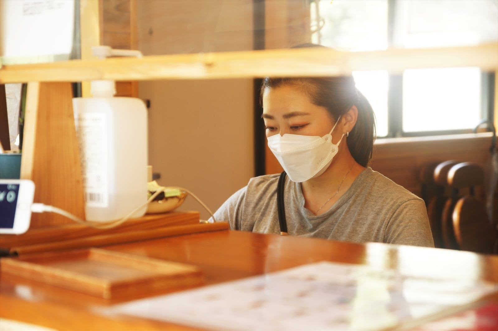 茨城・大子町　キャンプ場　上小川レジャーペンション