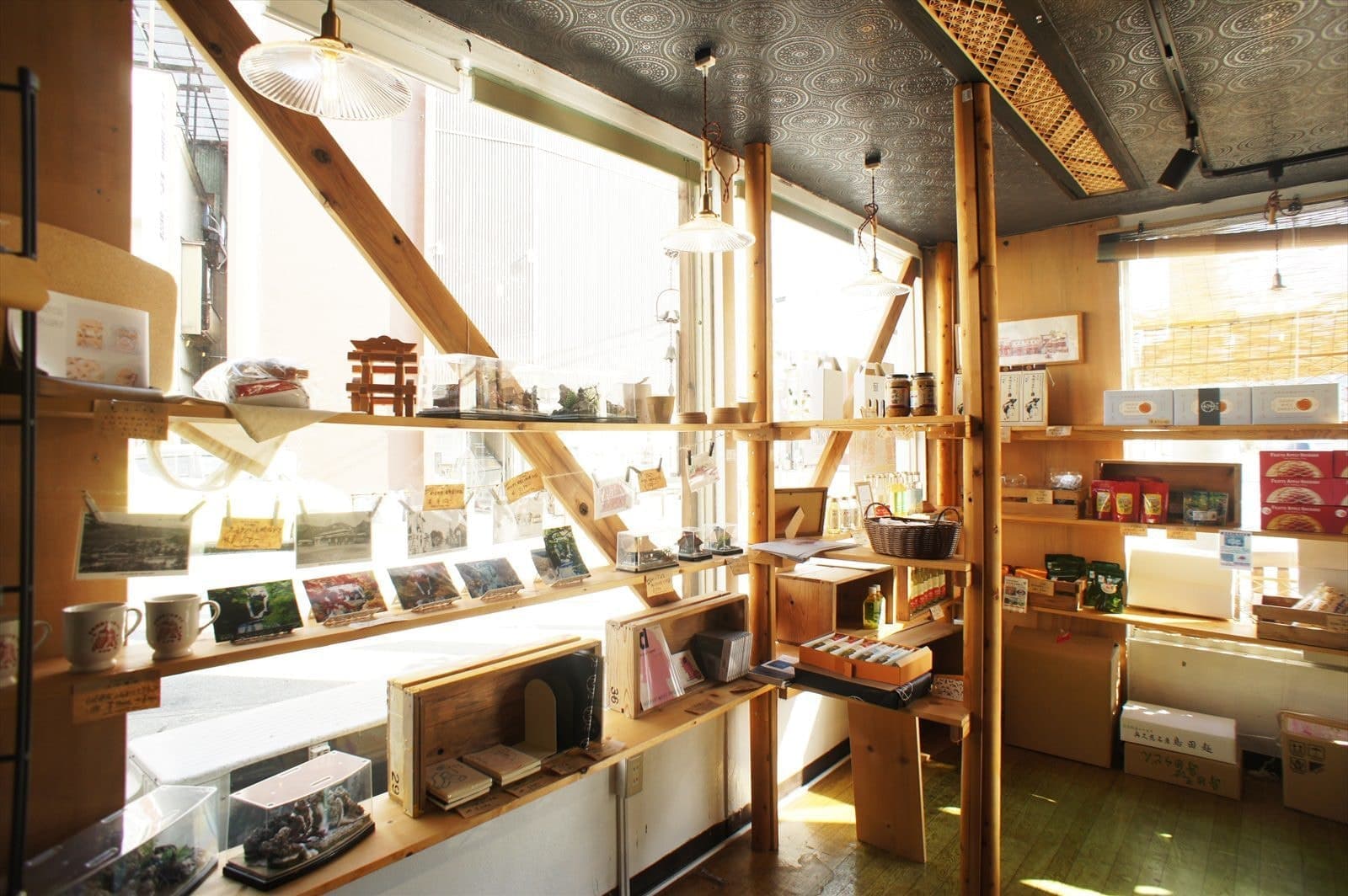 大子のいいもの「大子商店」