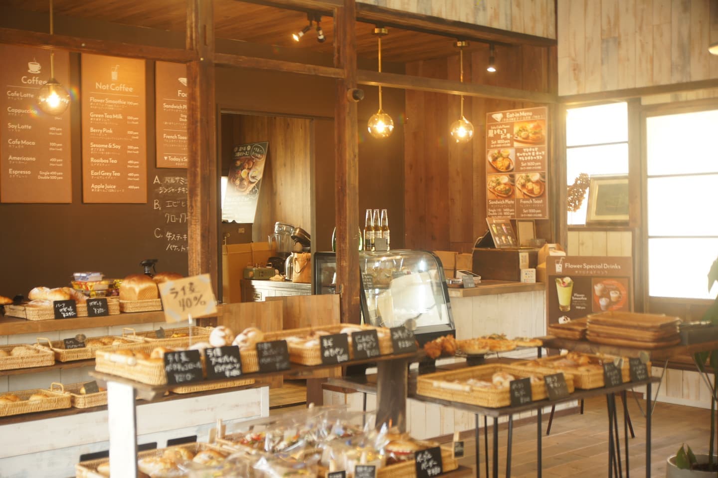 大子でランチ＆ディナーなら、カフェ＆ゲストハウス＆ゲストハウス 咲くカフェ　フレンチトーストプレート