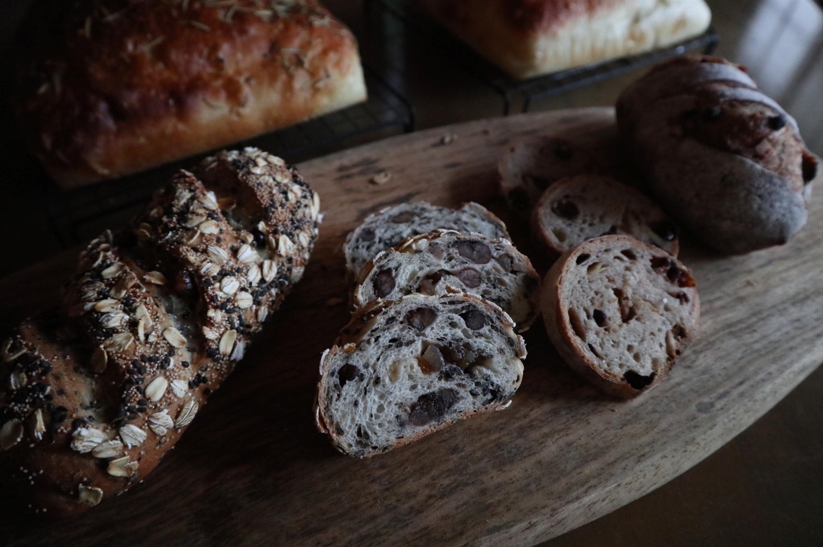 茨城・大子町 Michiru Bakery ミチルベーカリー パン屋さん