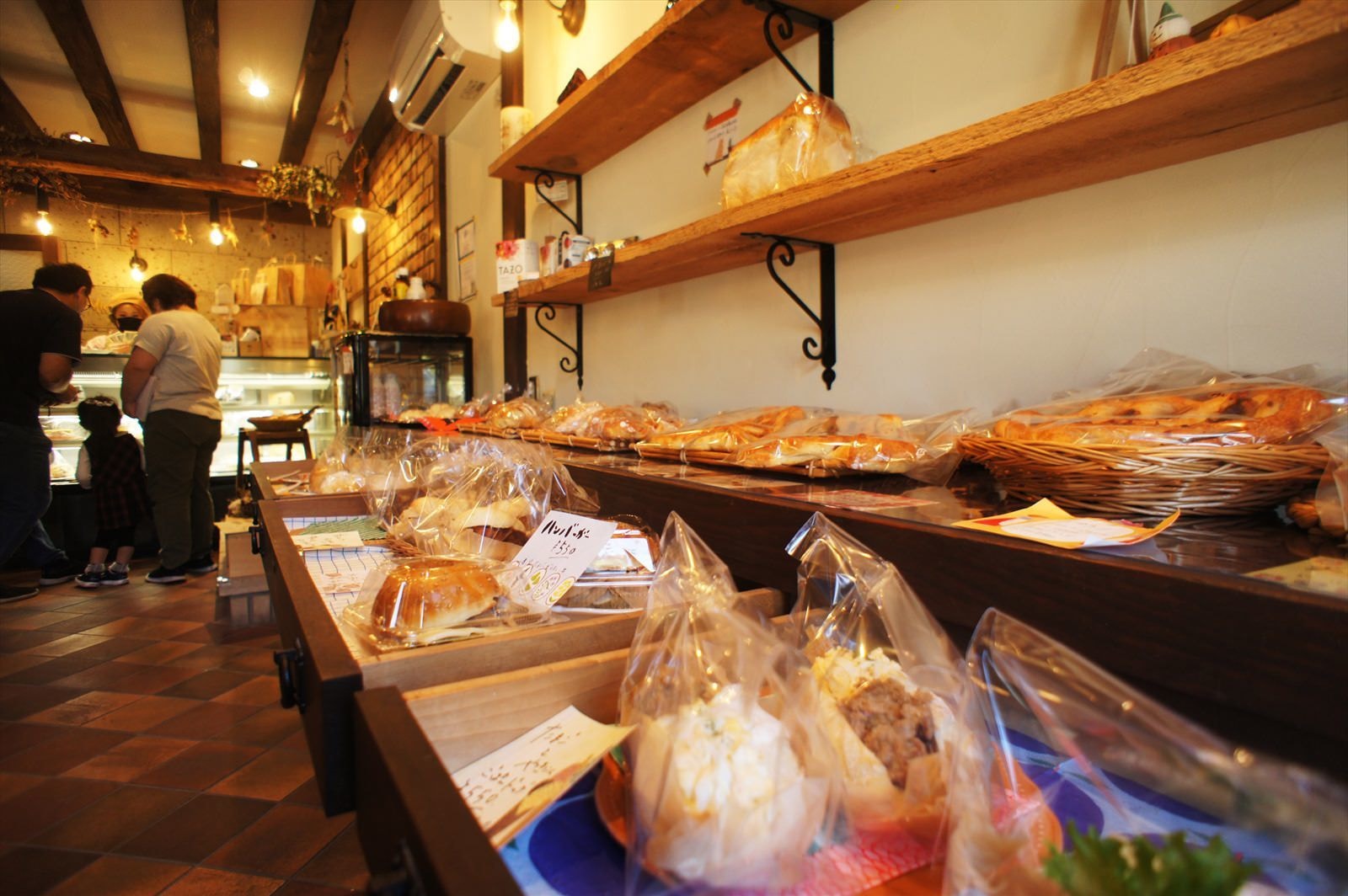 茨城・大子町 Michiru Bakery ミチルベーカリー パン屋さん