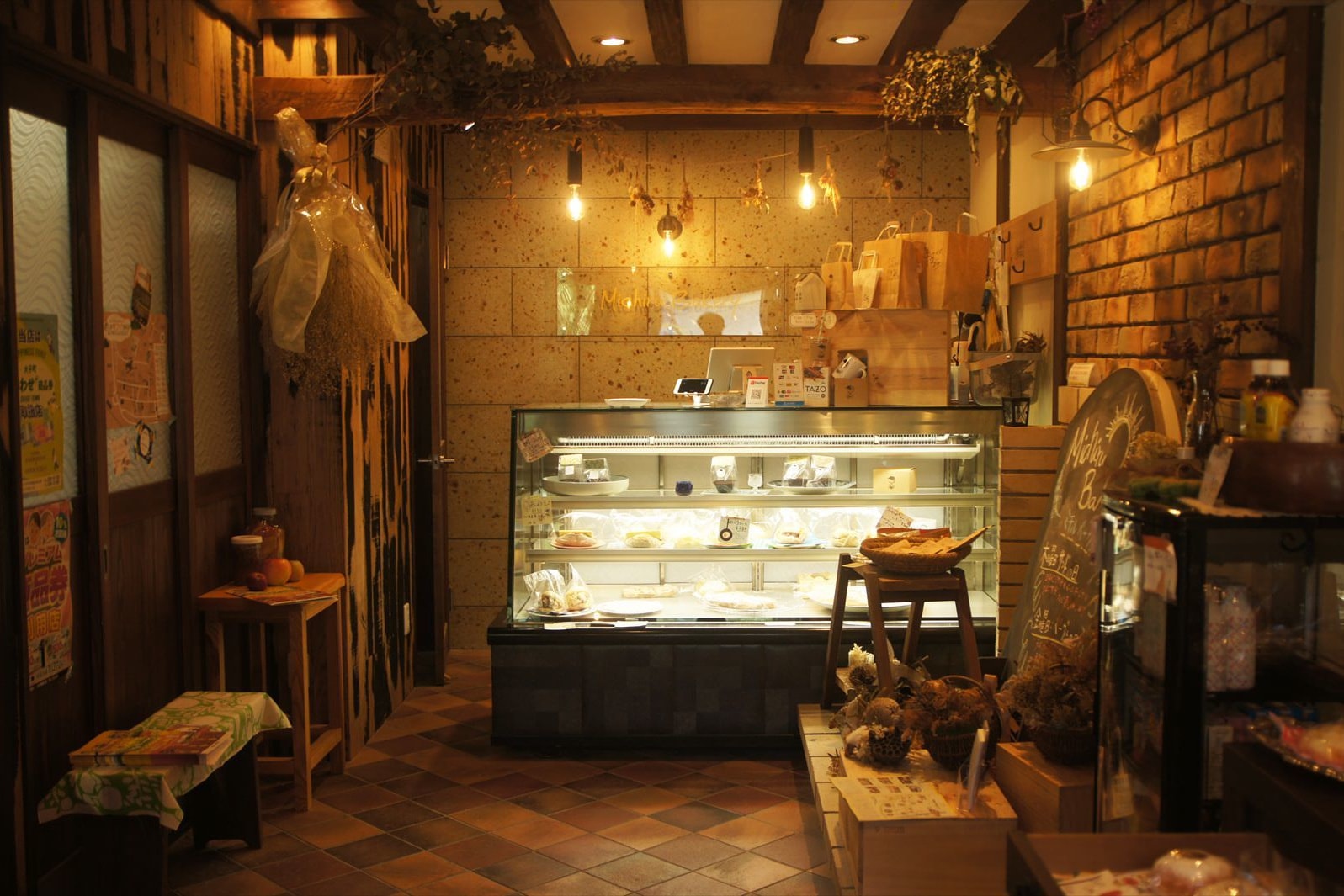 茨城・大子町 Michiru Bakery ミチルベーカリー パン屋さん