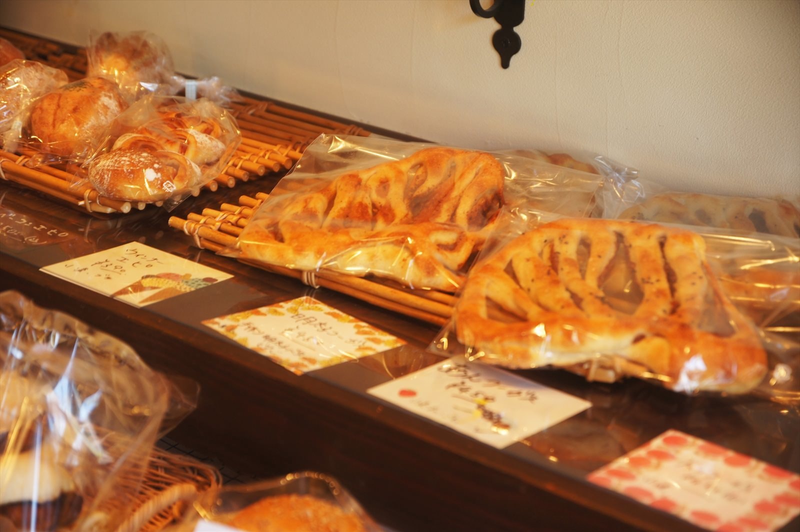 茨城・大子町 Michiru Bakery ミチルベーカリー パン屋さん