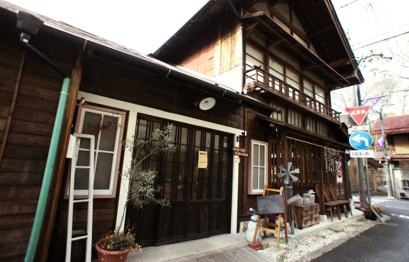 大子町・茨城県でランチやディナー、お酒も。　カフェレストラン、フランボワーズレストラン、daigo cafe ダイゴカフェ